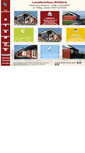 Mobile Screenshot of ferienhaus-muehlbeck.de